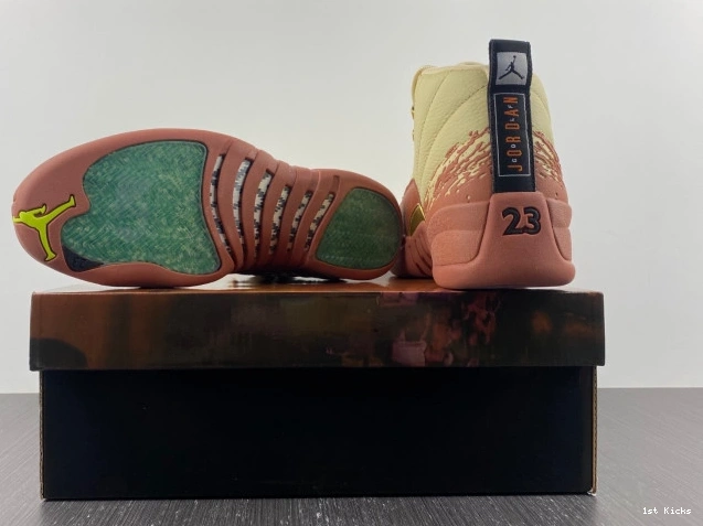 1st Kicks Shoes 12 Golf Air Jordan x Eastside DV1758-108 0628